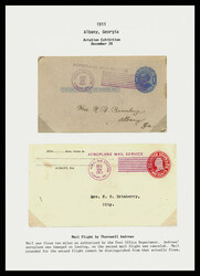 1911 (Dec. 28) South Atlantic League Aviation Meet, Albany, Ga. (AAMC ...