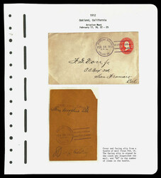 1912 (Feb. 17-25) Emeryville Race Track Aviation Meet, Oakland, Cal. ...