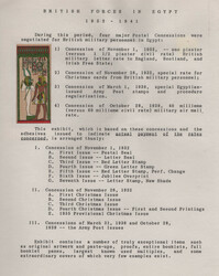 Balance of Collection (Scott M1//M15), small group of miscellaneous, ...