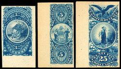 Turner Listed Revenue Essay Group (Turner 5b//126-A), consisting of ...