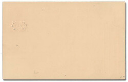 1915, Postal Card, Persia 5ch red, overpaid "BUSHIRE Under British ...