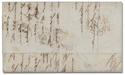 1854, Queen Victoria (embossed), 6d purple (Scott 7), ample to mostly ...