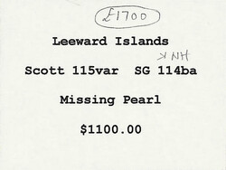 1945, King George VI, £1 violet & black on scarlet, perf 13 (Scott ...