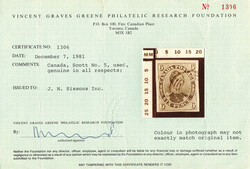 1855, Prince Albert, 6d slate gray, on wove paper, imperforate (Scott ...