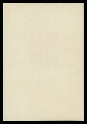 1944, 2.40Fr Marianne (Dulac), "Liberation de Paris" miniature sheet ...