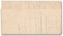 1898, King Alfonso XIII, 1m orange brown (Scott 192), tied by a ...