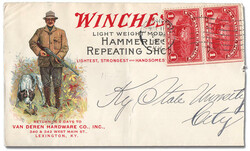 [Guns & Powder] Winchester Hammerless Repeating Shotguns, multicolor ...