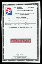 1929, 2¢ Washington, type II, rotary press coil, perf. 10 vertically ...