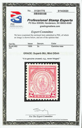 1930, 2¢ Massachusetts Bay Colony (Scott 682), o.g., never hinged, ...