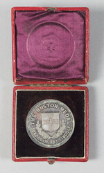 Great Britain. Lincoln School of Art. Ruston Award Medal, 1876. ...
