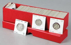 Philippines. U.S. Administration. Large Assortment of Silver Minors., ...