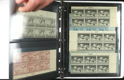 Federal Duck Stamp, 1943/1955, $1 & $2 Issues, Plate Blocks (Scott ...
