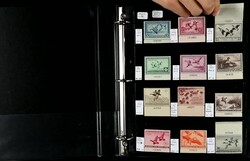 United States, Federal Duck plate singles 1934-2025, extraordinary ...