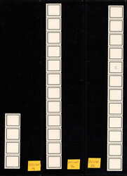 Test Stamp Premium Collection with Many Very Scarce Stamps and ...