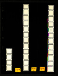 Test Stamp Premium Collection with Many Very Scarce Stamps and ...