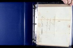 Consignment Balance with many valuable covers, 1800-1940's, ...