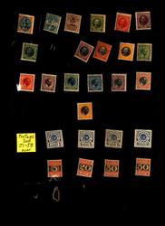 Danish West Indies, "Islands for Sale" Mint &amp; Used Collections, ...