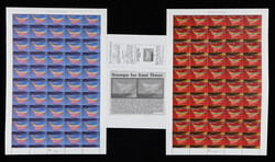 2000, U.N. Transitional Authority in East Timor (Scott 350-351), 2 ...