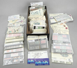 Canada &amp; Provinces, Mostly Mint Dealer Stock with Lots of Premium ...