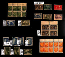 Canada &amp; Provinces, Mostly Mint Dealer Stock with Lots of Premium ...