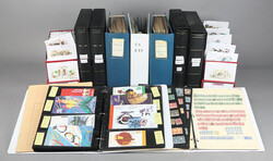 Canada &amp; Provinces, Mostly Mint Collection with Abundant Stock, ...