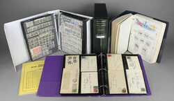 Canada &amp; Provinces, "Canuck Hunt" Collection &amp; Accumulation ...