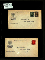 Canada &amp; Provinces, "Canuck Hunt" Collection &amp; Accumulation ...