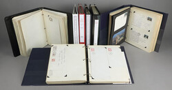 Canada &amp; Newfoundland, "Alpha Mail" Superb Specialized Postal ...