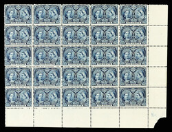Canada &amp; Provinces, Fresh mint on black cards 1860-1967, a few ...