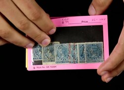 Canada &amp; Provinces, Dealer's Stock of Revenues, 1880-1960, retail ...