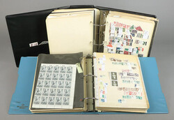 Austria, "Sound of Music" Accumulation, 1850-1985, highlights include ...