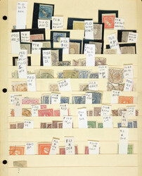 Austria, "Sound of Music" Accumulation, 1850-1985, highlights include ...