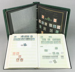 Brazil, "The Maracanã Collection" of Mint &amp; Used Classics, ...
