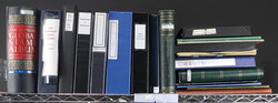 France & Colonies, Mint & Used Collections & Dealer Stock, 1859-1990s ...