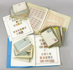 France &amp; Colonies, Collections of Dahomey, Grand Comoro &amp; ...