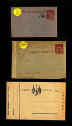 France &amp; Colonies, Collections of Dahomey, Grand Comoro &amp; ...