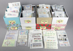 Korea (North), Huge Stock of Mainly Mint Singles, Sets and Souvenir ...