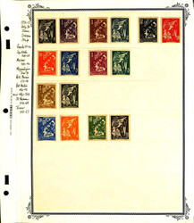 Portugal and Colonies Outstanding Holding, Almost exclusively 20th ...