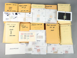 Portuguese Colonies, "The Real Deal" All-Mint Holding in Glassines & ...