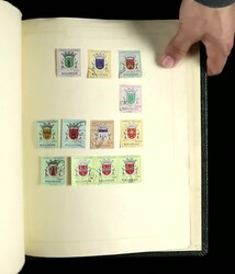 Spain & Portugal, Mint & Used Collection with Colonies, 1850-1972, ...