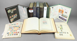 Latin America, Mint/Used Collections of Ecuador, Honduras, Mexico ...