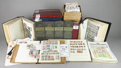 Worldwide, Collections of Russia & Czechoslovakia with Stock into the ...