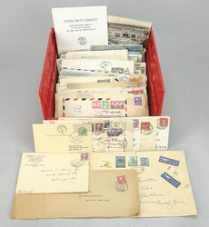 Worldwide, One Man's United Fruit Company Collection, comprising 161 ...