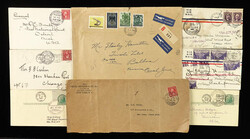 Worldwide, One Man's United Fruit Company Collection, comprising 161 ...