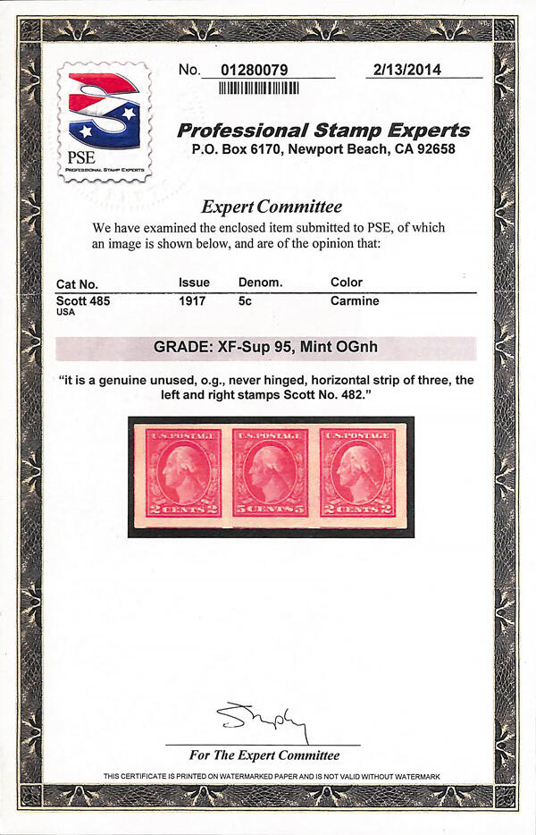 Image 1 for lot number 2768 for Kelleher Auction 838th