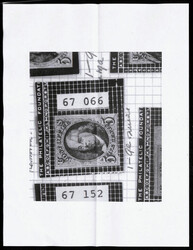 1847, 5¢ red brown (Scott 1), nearly full balanced margins, only ...