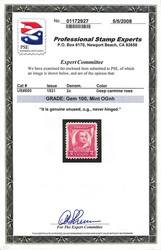 1931, 2¢ Pulaski (Scott 690), o.g., never hinged, the very picture ...