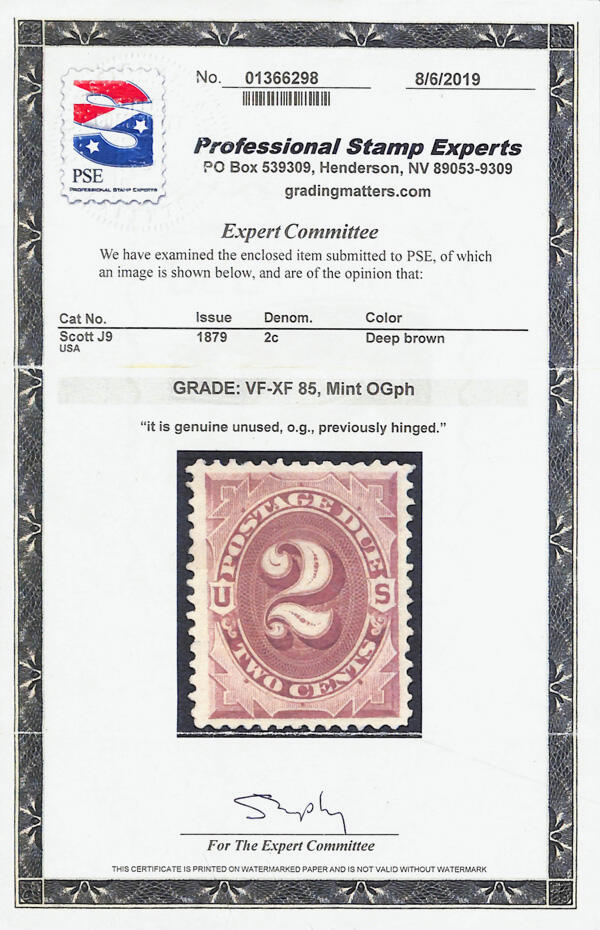 Image 1 for lot number 760 for Kelleher Auction 839th