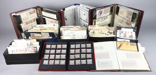 The "Godfather" Collection of the Very Popular U.S. 5¢ Beacon ...