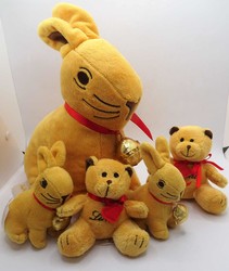 700.20: Teddies
